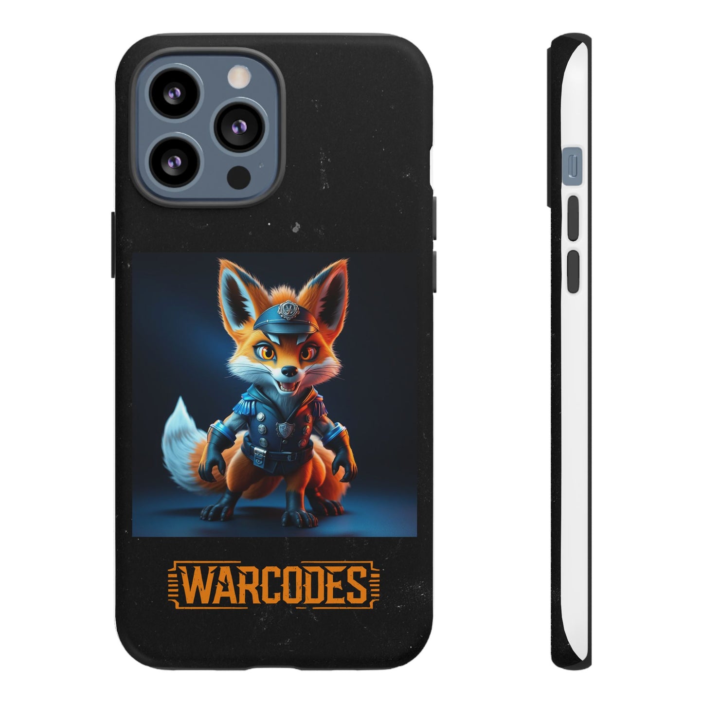 lauren Warcodes Custom Monster Phone Case: iPhone, Pixel, Samsung eefc366b-48d8-4ee7-ae65-1b3be78ef101