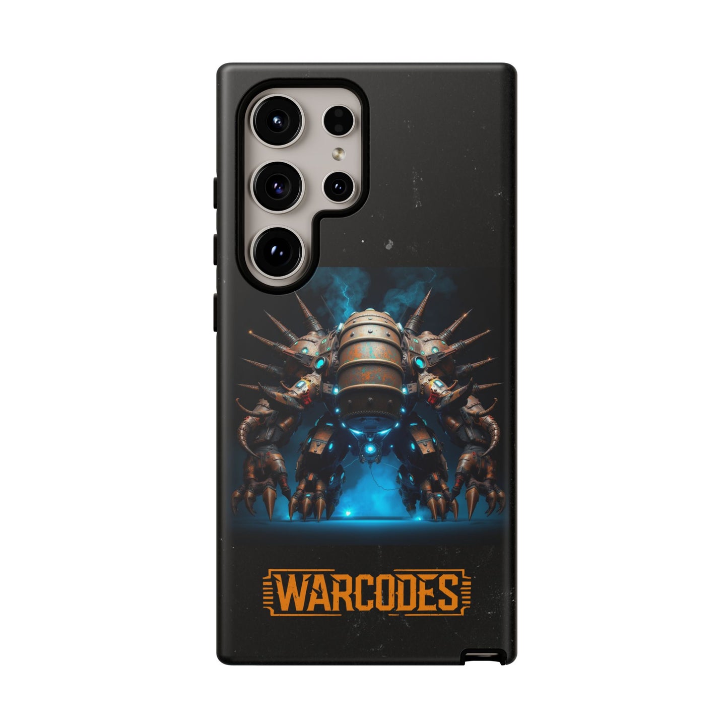 JollyGreen Warcodes Custom Monster Phone Case: iPhone, Pixel, Samsung 05239293-68a9-41a1-a22f-e7999c5254f0