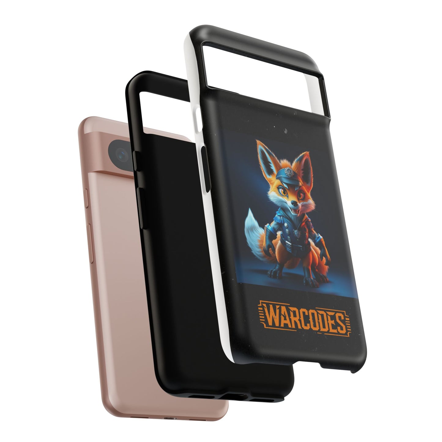 lauren Warcodes Custom Monster Phone Case: iPhone, Pixel, Samsung eefc366b-48d8-4ee7-ae65-1b3be78ef101