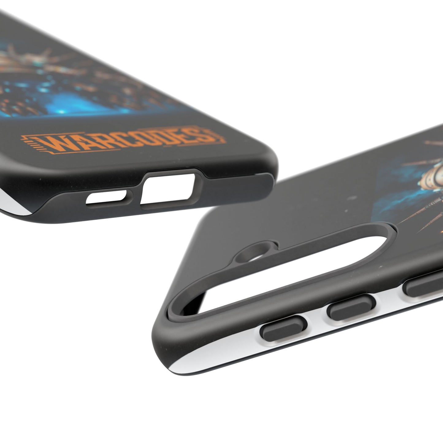 JollyGreen Warcodes Custom Monster Phone Case: iPhone, Pixel, Samsung 05239293-68a9-41a1-a22f-e7999c5254f0