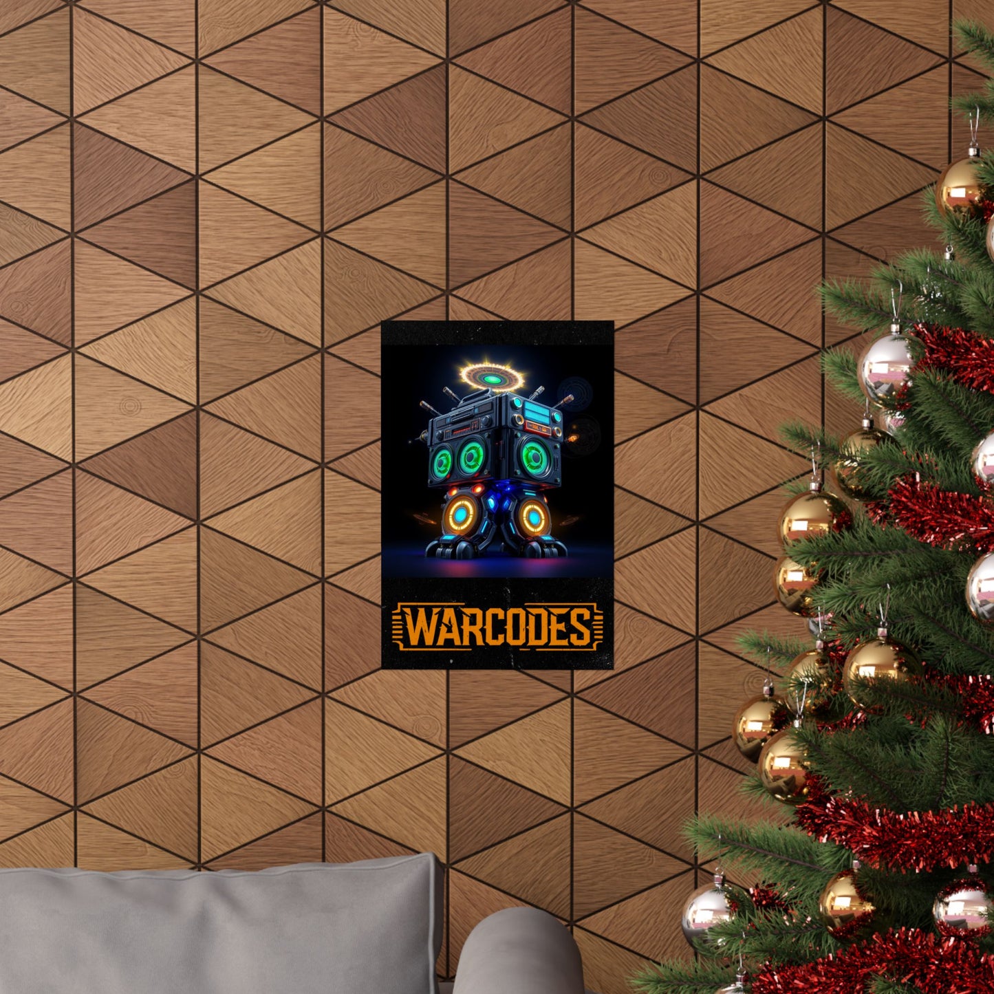 JollyGreen Warcodes Custom Monster Poster ac6d089e-0305-443e-aee1-04f52f62f5c5
