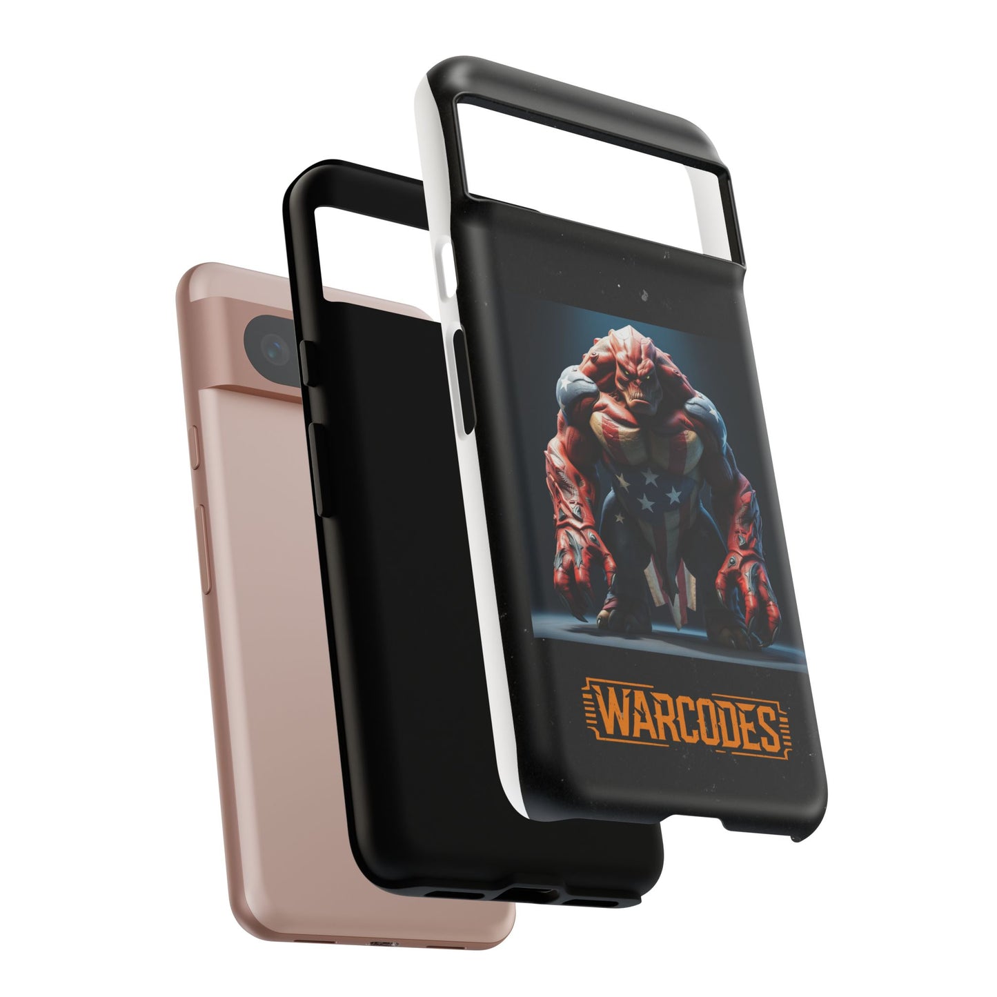 Kharak custom Phone Case: iPhone, Pixel, Samsung 0cdb96f6-b352-4854-ace8-e20b11b76731