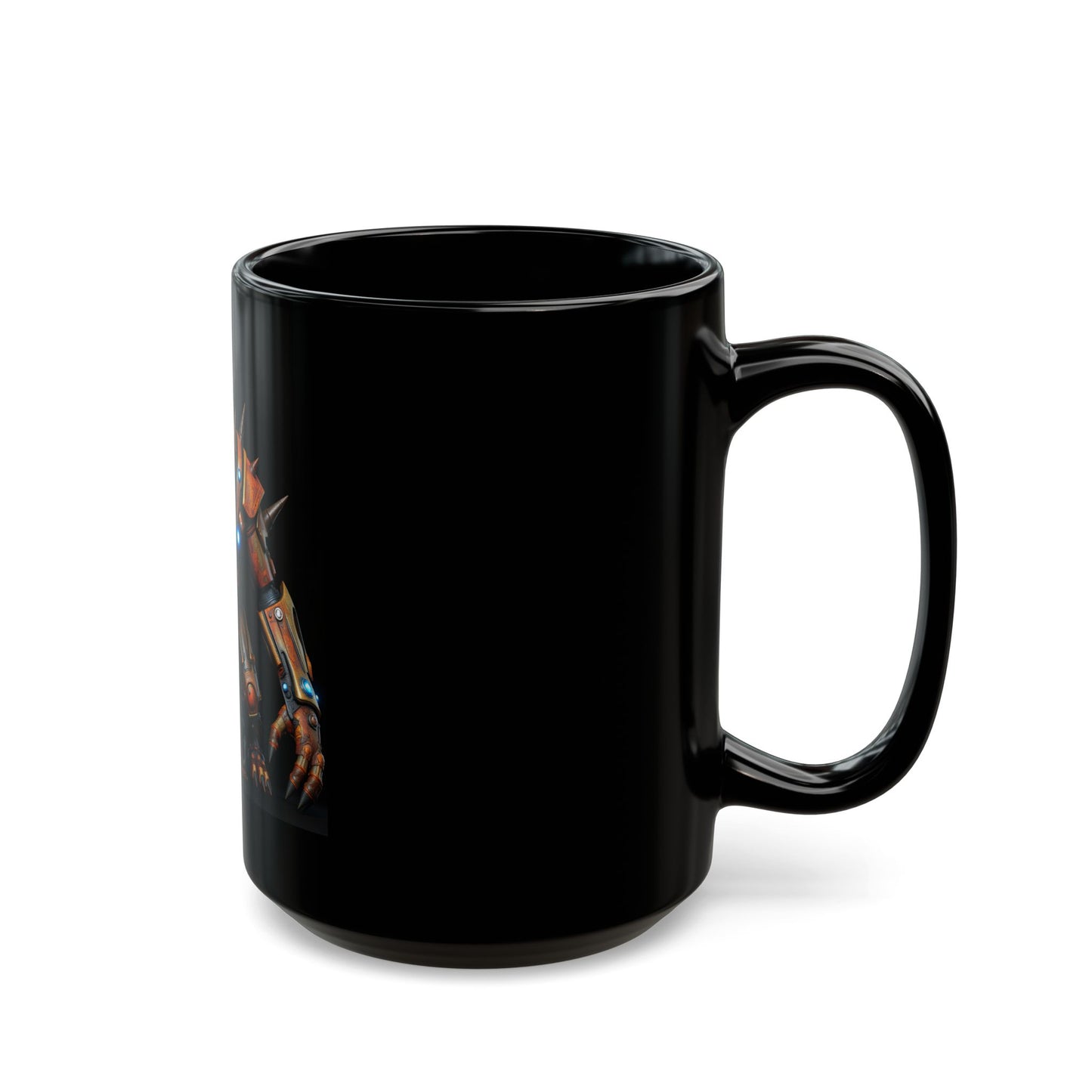 EvalentCrest Warcodes Custom Monster 11oz/15oz Coffee Cup ebe85a0e-afe5-46c1-936d-9752fc96760b