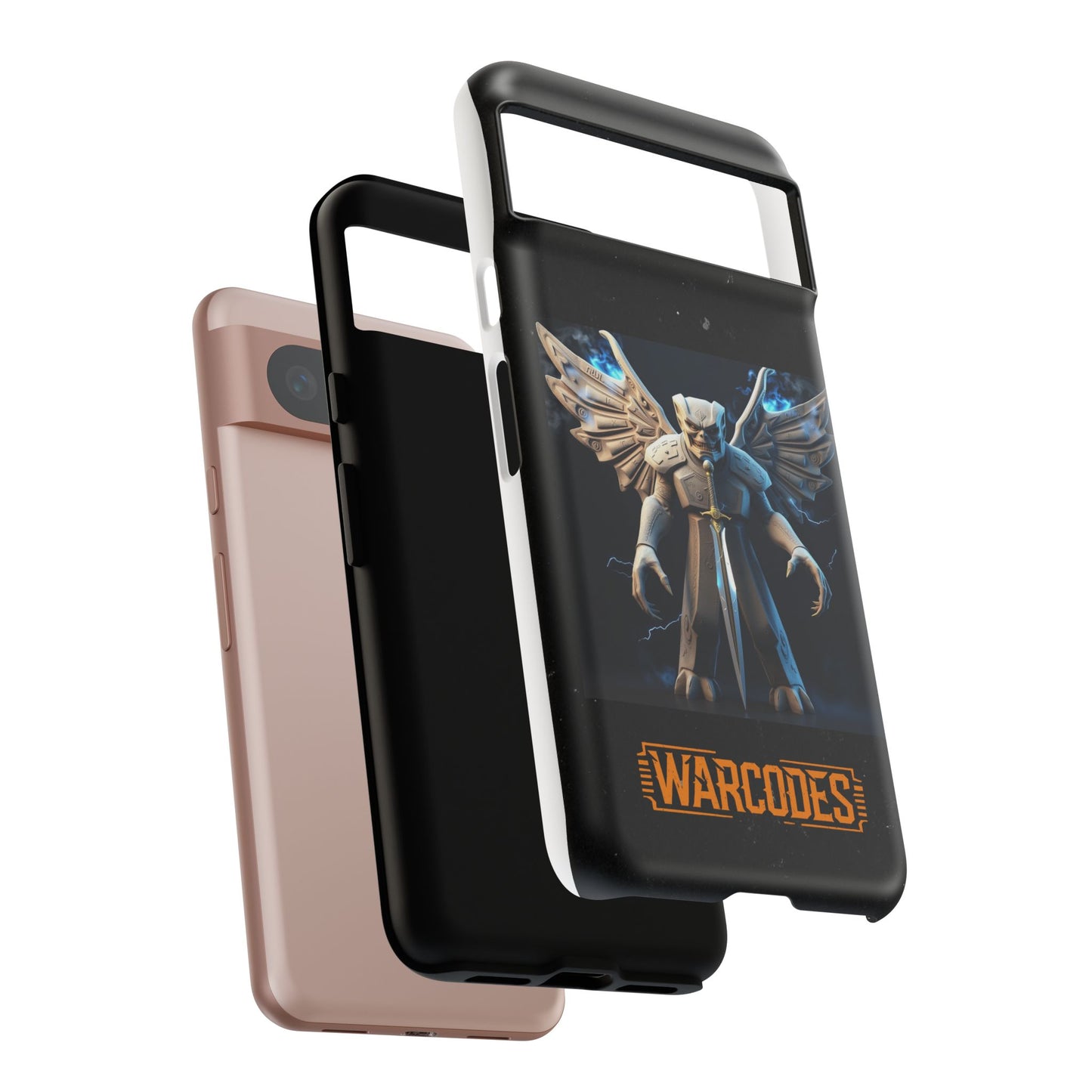 Warcodes Custom Phone Case: iPhone, Pixel, Samsung Gadorollath 0fd0a765-7cfa-480c-979e-d49990545417