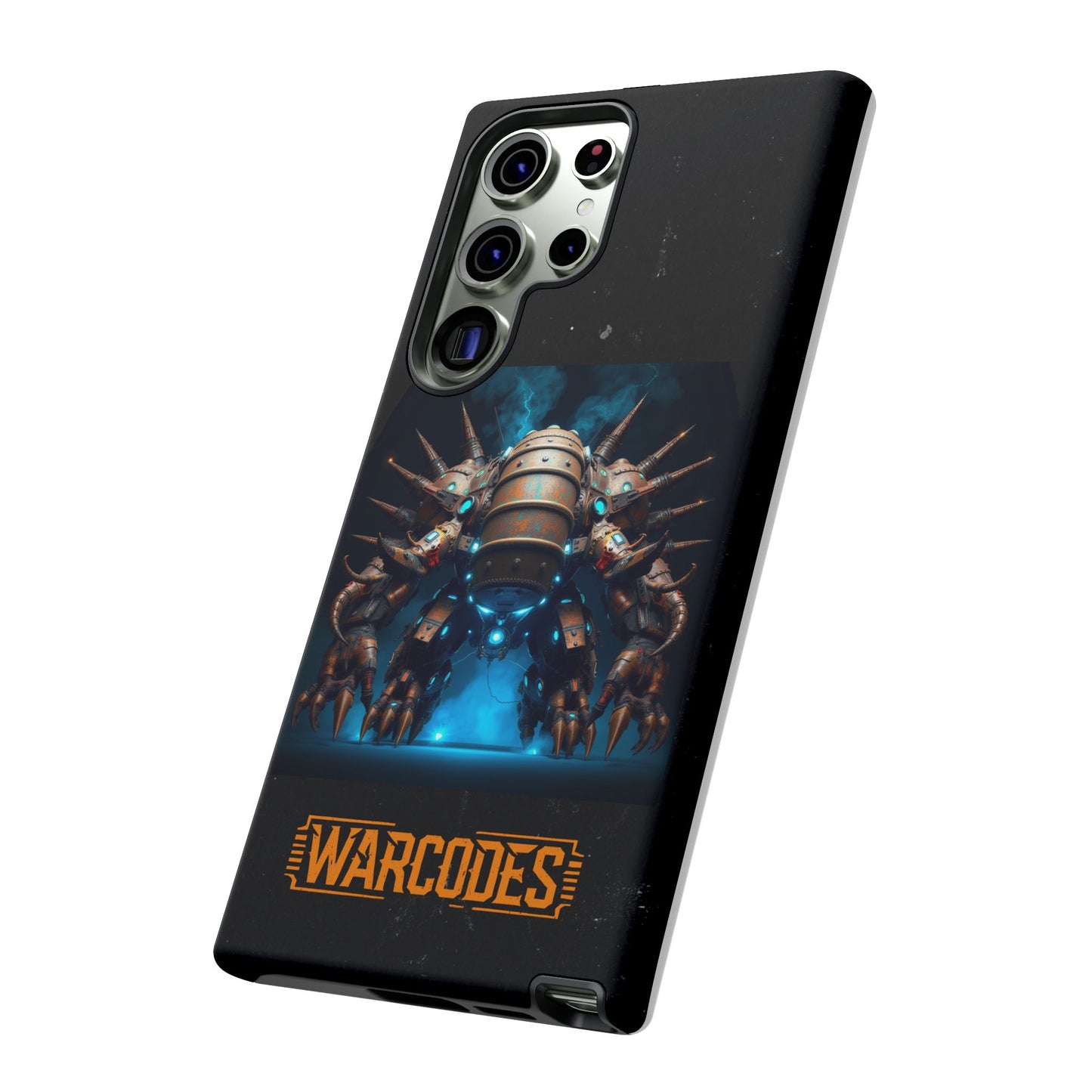 JollyGreen Warcodes Custom Monster Phone Case: iPhone, Pixel, Samsung 05239293-68a9-41a1-a22f-e7999c5254f0