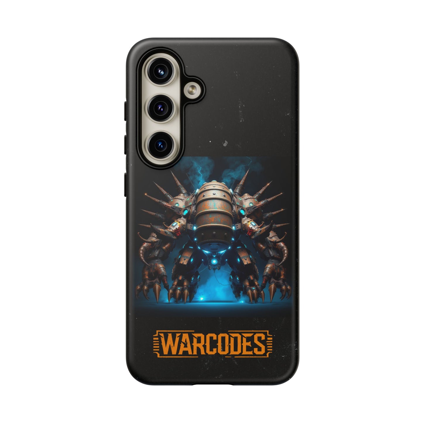 JollyGreen Warcodes Custom Monster Phone Case: iPhone, Pixel, Samsung 05239293-68a9-41a1-a22f-e7999c5254f0