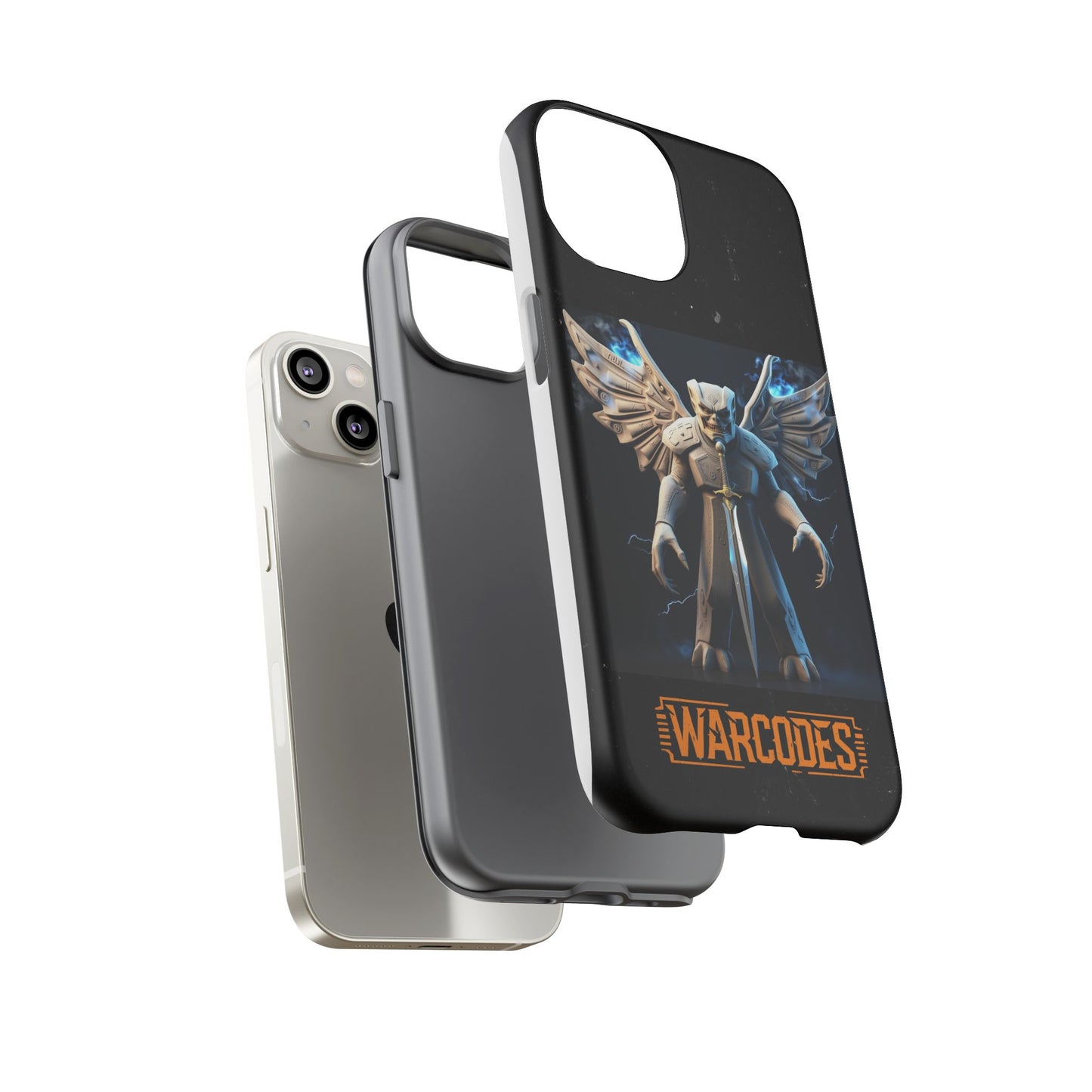 Warcodes Custom Phone Case: iPhone, Pixel, Samsung Gadorollath 0fd0a765-7cfa-480c-979e-d49990545417