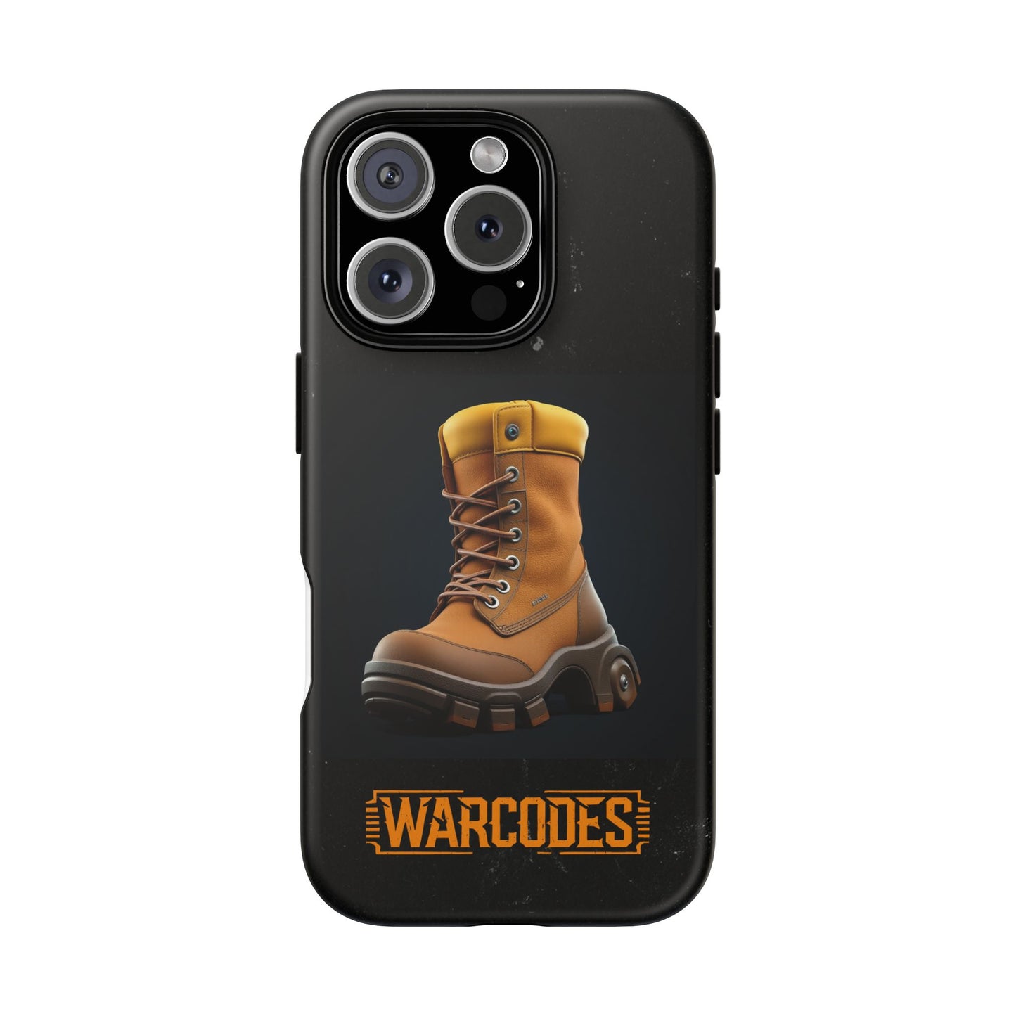 Caribrew Warcodes Custom Monster Phone Case: iPhone, Pixel, Samsung 08e34729-b5dd-41b5-8abb-c7a2500fc63a