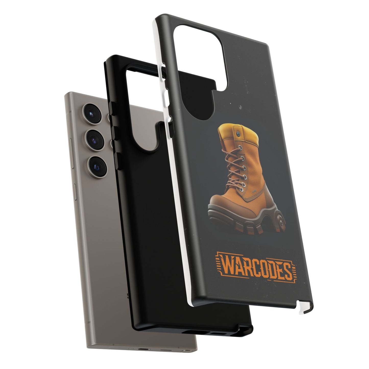 Caribrew Warcodes Custom Monster Phone Case: iPhone, Pixel, Samsung 08e34729-b5dd-41b5-8abb-c7a2500fc63a