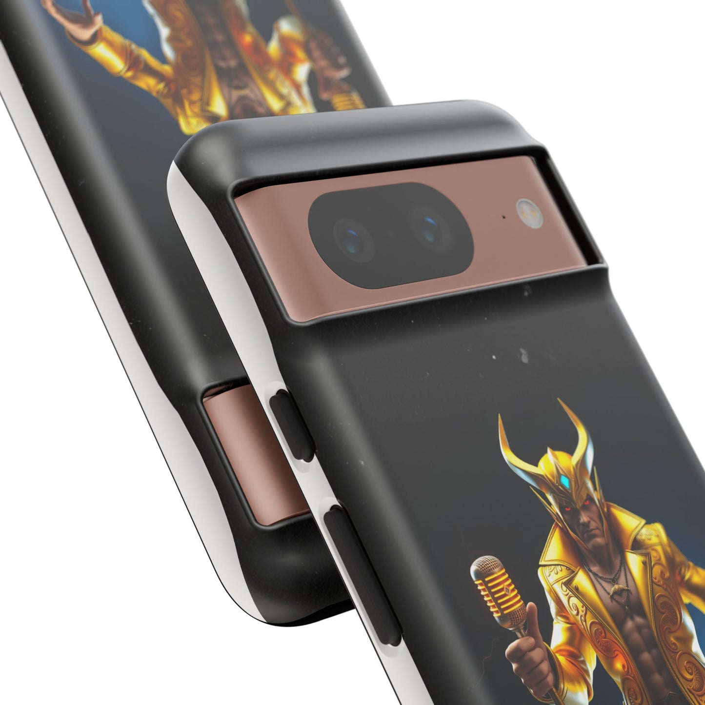 EvalentCrest Warcodes Custom Monster Phone Case: iPhone, Pixel, Samsung 69604fad-8f80-4edc-8308-4af0e2d676a2