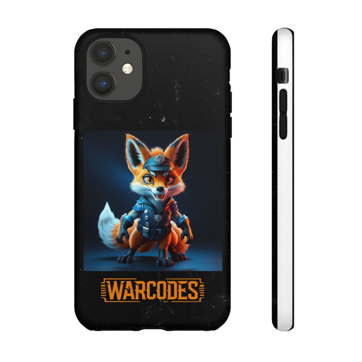 lauren Warcodes Custom Monster Phone Case: iPhone, Pixel, Samsung eefc366b-48d8-4ee7-ae65-1b3be78ef101