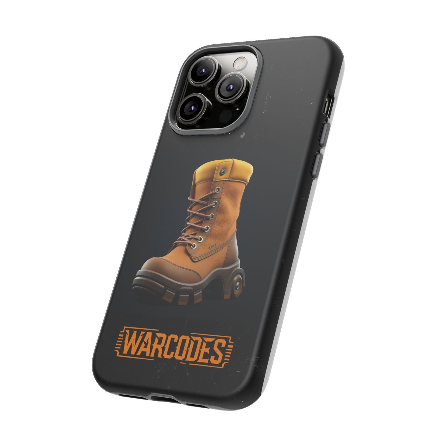 Caribrew Warcodes Custom Monster Phone Case: iPhone, Pixel, Samsung 08e34729-b5dd-41b5-8abb-c7a2500fc63a
