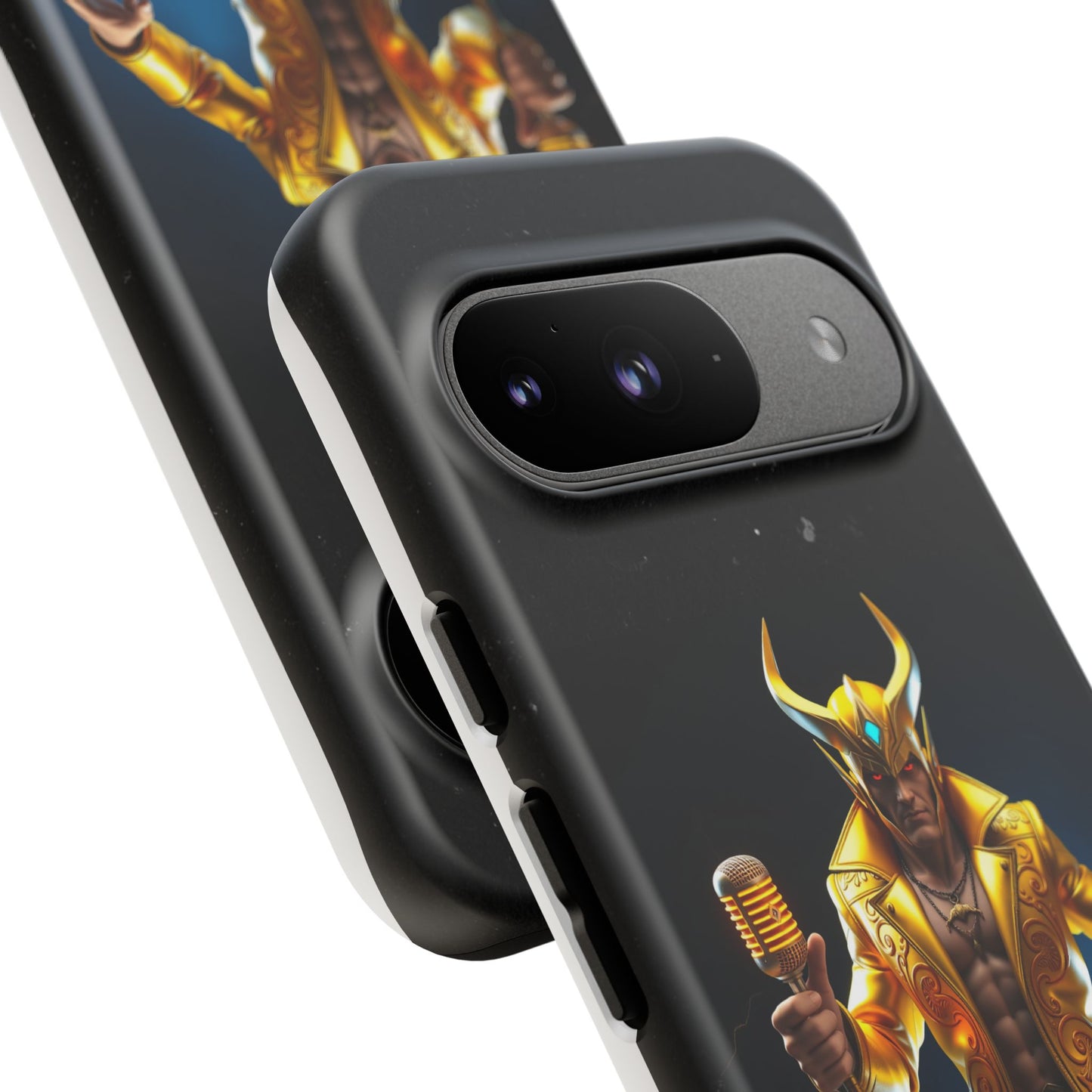 EvalentCrest Warcodes Custom Monster Phone Case: iPhone, Pixel, Samsung 69604fad-8f80-4edc-8308-4af0e2d676a2