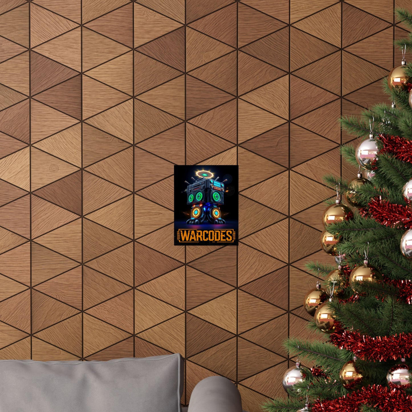 JollyGreen Warcodes Custom Monster Poster ac6d089e-0305-443e-aee1-04f52f62f5c5