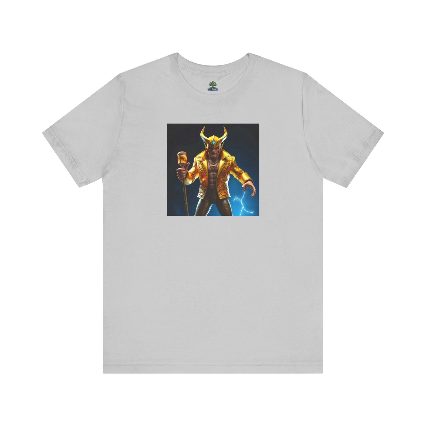 EvalentCrest Custom Monster Adult Unisex Jersey Short Sleeve Tee e8122964-59ae-4de1-bbd3-a7cc575216ac