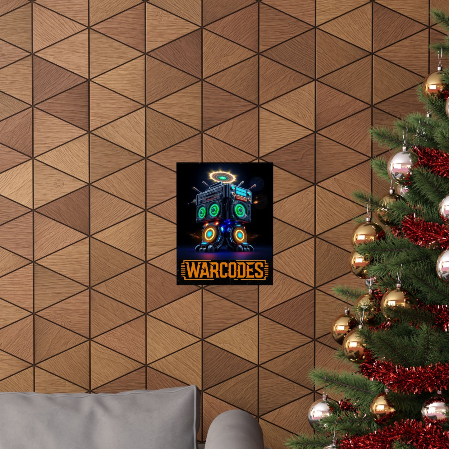 JollyGreen Warcodes Custom Monster Poster ac6d089e-0305-443e-aee1-04f52f62f5c5