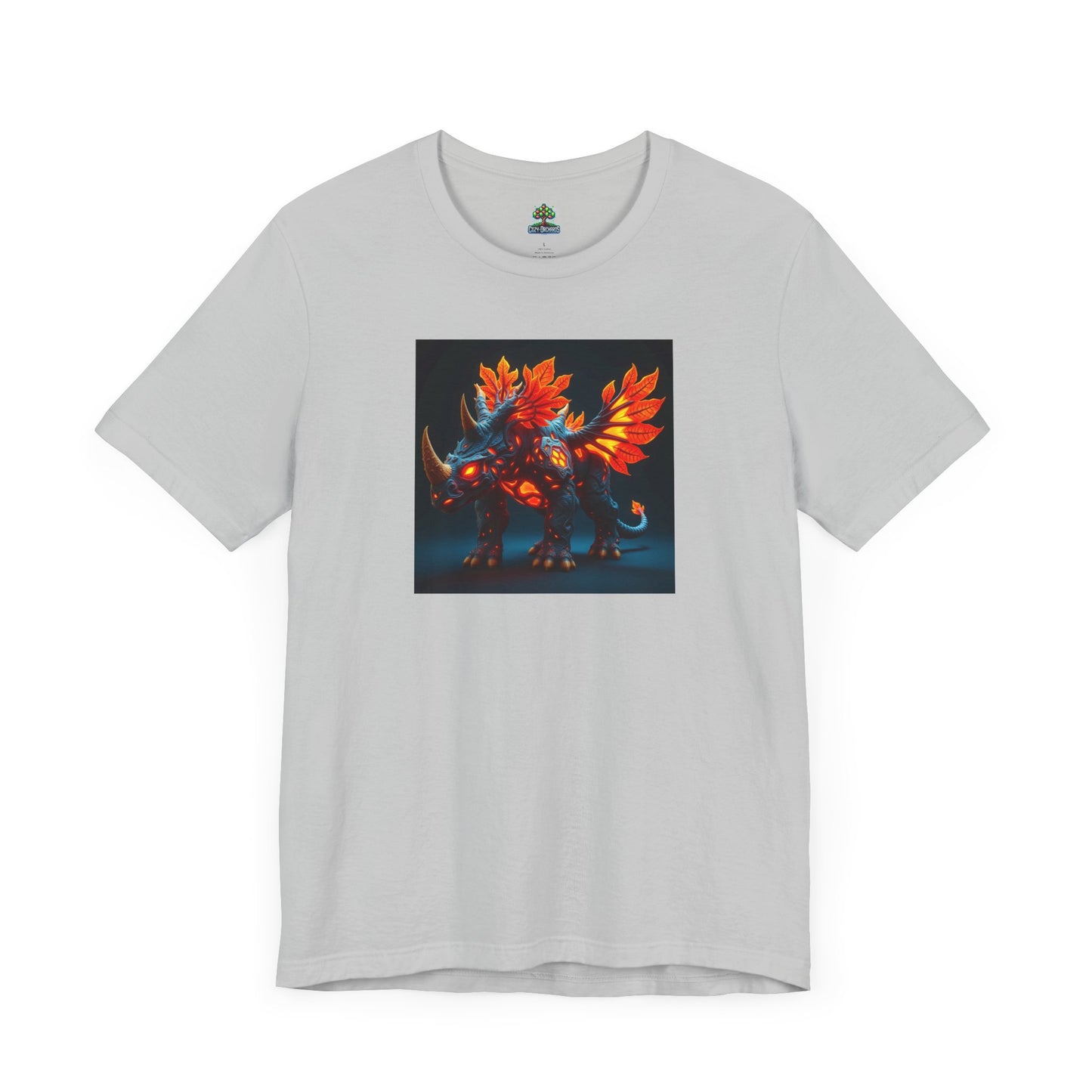 kcs Custom Monster Adult Unisex Jersey Short Sleeve Tee 5d728eff-7526-4ca0-8fde-62feb7079e80