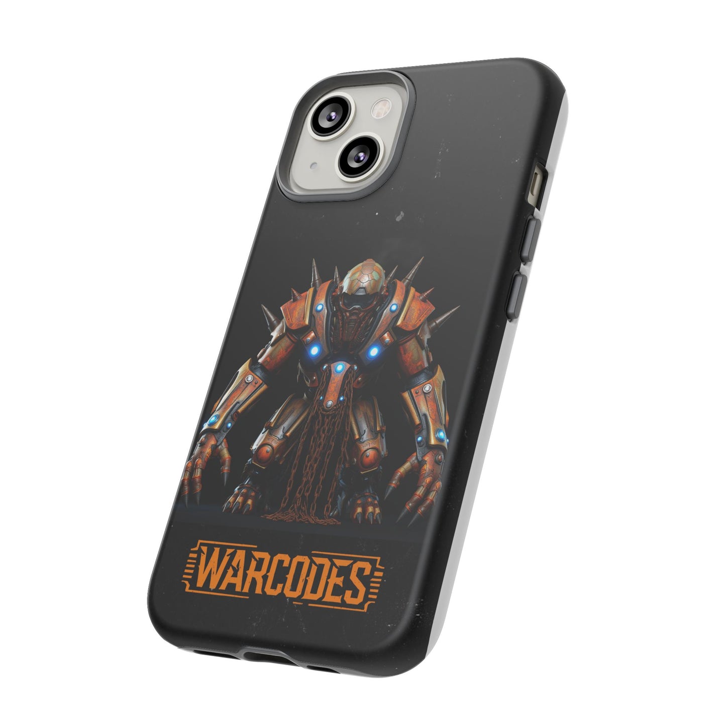 EvalentCrest Warcodes Custom Monster Phone Case: iPhone, Pixel, Samsung 644b09d5-14ee-49a3-b2bd-97350b4000d2