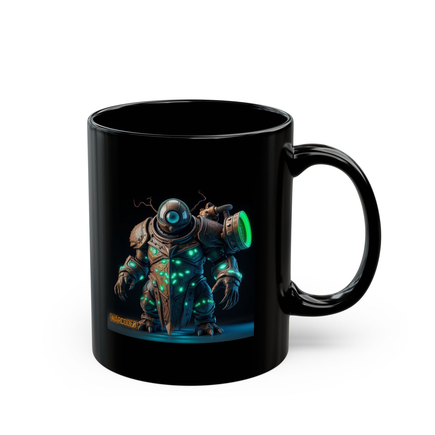 Kurvak Warcodes Custom Monster 11oz/15oz Coffee Cup a2a24f78-4c0b-457b-953f-8f706d18ba98