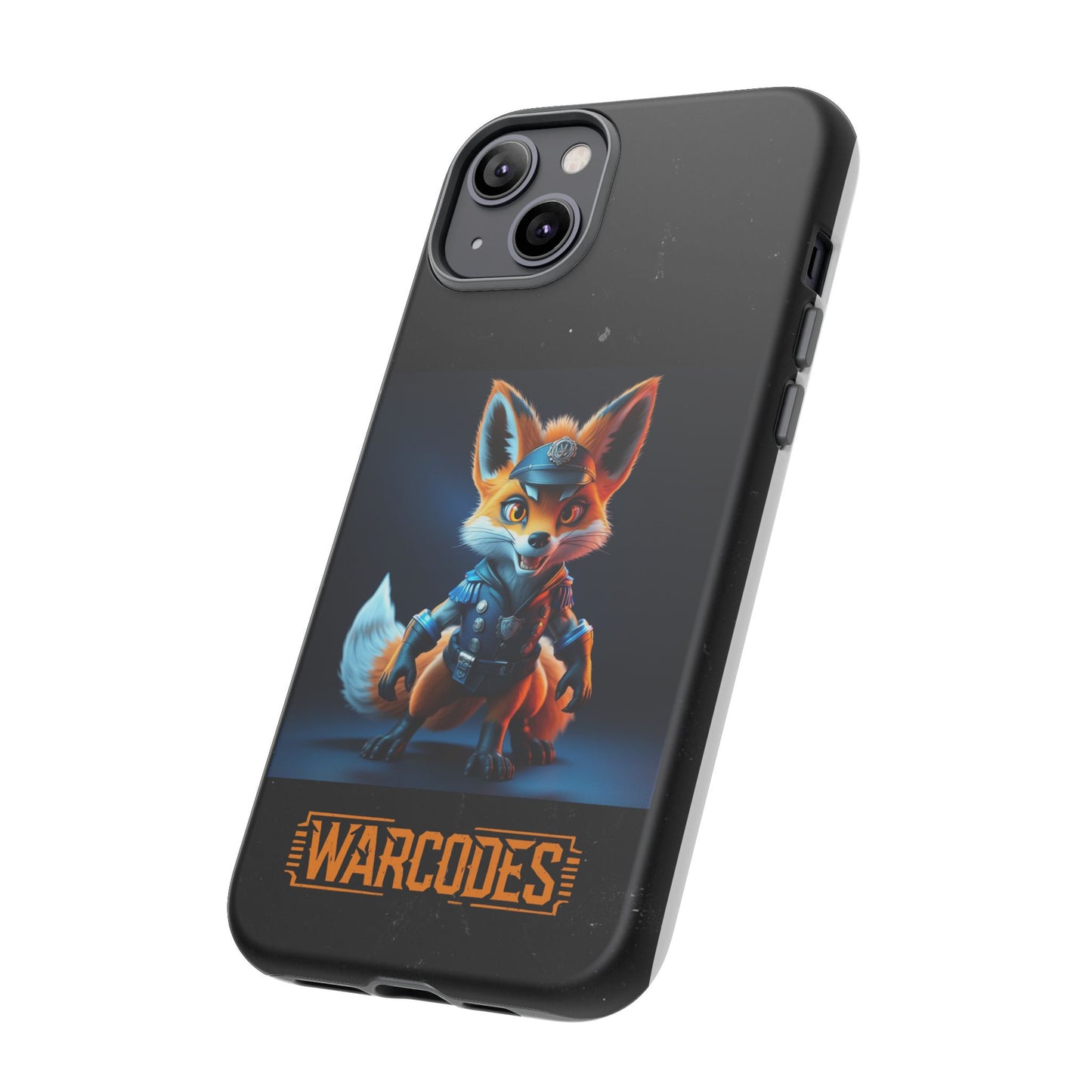 lauren Warcodes Custom Monster Phone Case: iPhone, Pixel, Samsung eefc366b-48d8-4ee7-ae65-1b3be78ef101
