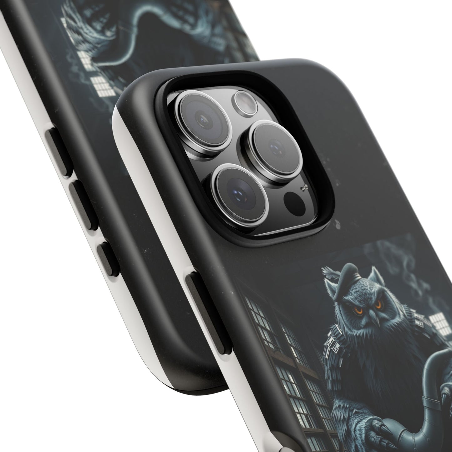 EvalentCrest Warcodes custom Phone Case: iPhone, Pixel, Samsung c273140c-79ad-4b37-8cb8-ec7fcd5f1488