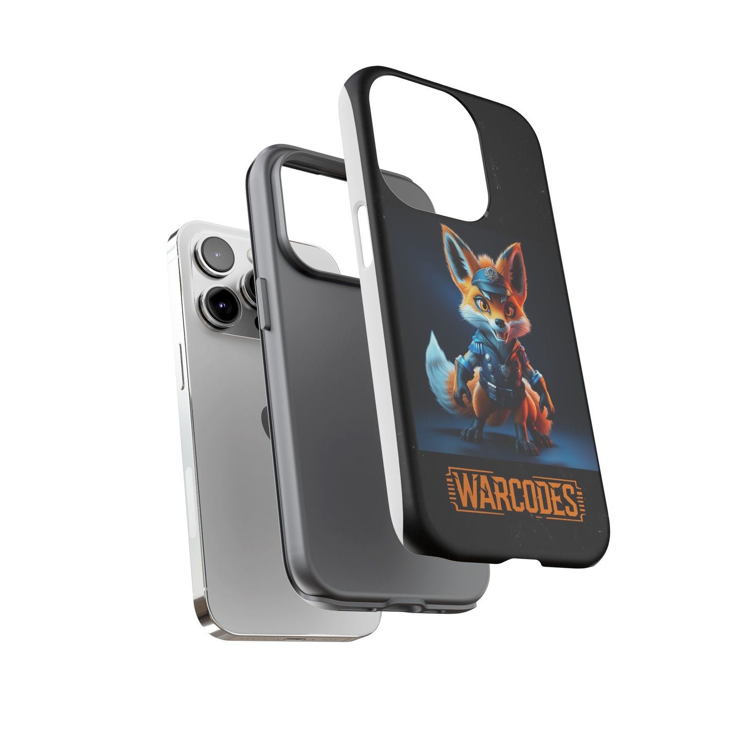 lauren Warcodes Custom Monster Phone Case: iPhone, Pixel, Samsung eefc366b-48d8-4ee7-ae65-1b3be78ef101