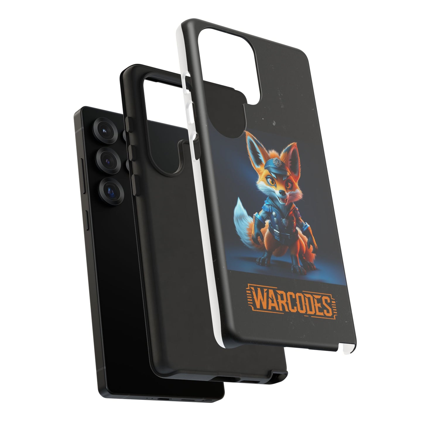 lauren Warcodes Custom Monster Phone Case: iPhone, Pixel, Samsung eefc366b-48d8-4ee7-ae65-1b3be78ef101