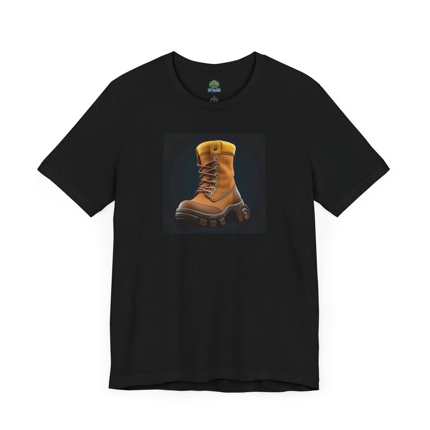 Caribrew Custom Monster Adult Unisex Jersey Short Sleeve Tee 1153f192-5059-4697-9bf6-c47533ff7e93