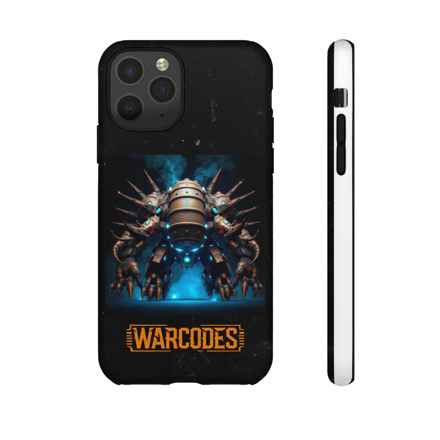 JollyGreen Warcodes Custom Monster Phone Case: iPhone, Pixel, Samsung 05239293-68a9-41a1-a22f-e7999c5254f0