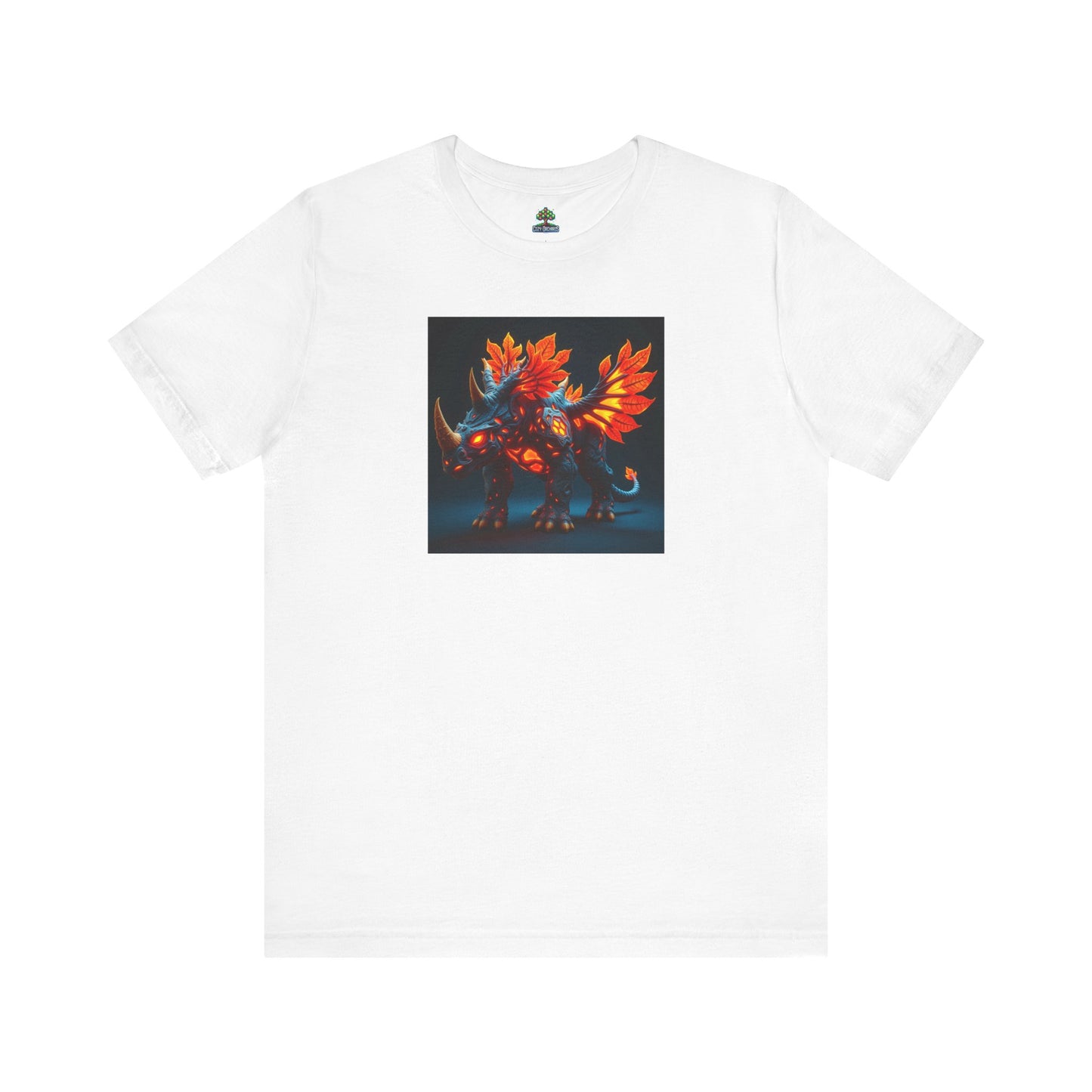 kcs Custom Monster Adult Unisex Jersey Short Sleeve Tee 5d728eff-7526-4ca0-8fde-62feb7079e80