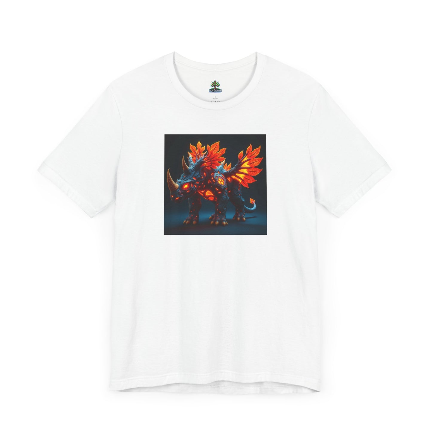kcs Custom Monster Adult Unisex Jersey Short Sleeve Tee 5d728eff-7526-4ca0-8fde-62feb7079e80