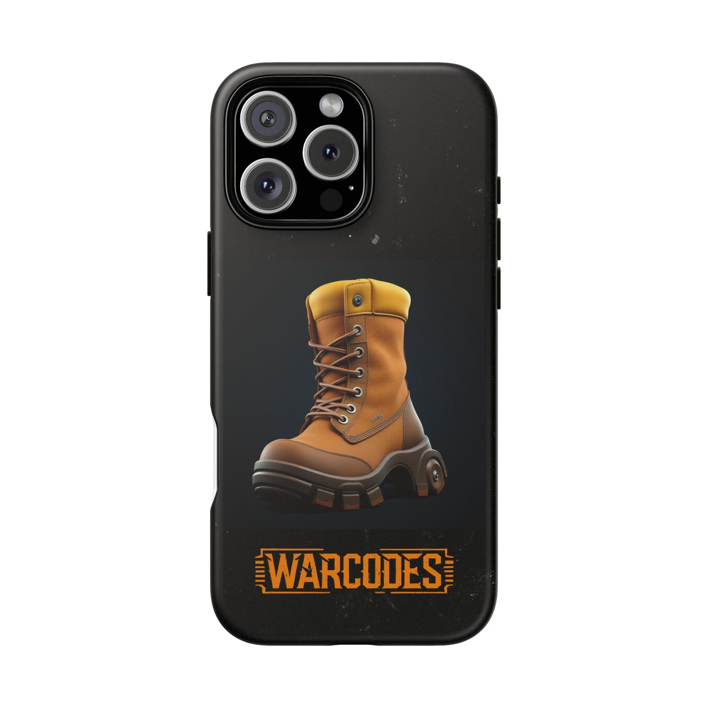 Caribrew Warcodes Custom Monster Phone Case: iPhone, Pixel, Samsung 08e34729-b5dd-41b5-8abb-c7a2500fc63a