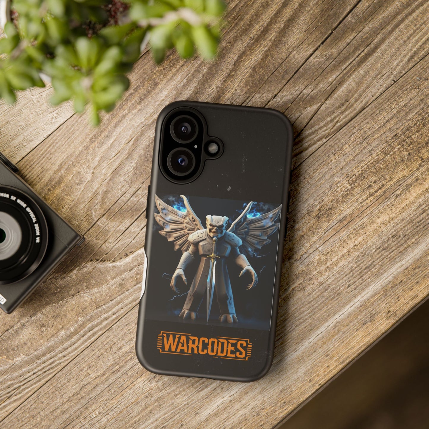 Warcodes Custom Phone Case: iPhone, Pixel, Samsung Gadorollath 0fd0a765-7cfa-480c-979e-d49990545417
