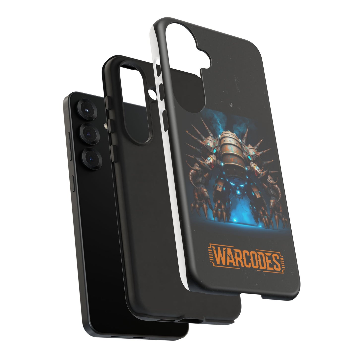 JollyGreen Warcodes Custom Monster Phone Case: iPhone, Pixel, Samsung 05239293-68a9-41a1-a22f-e7999c5254f0