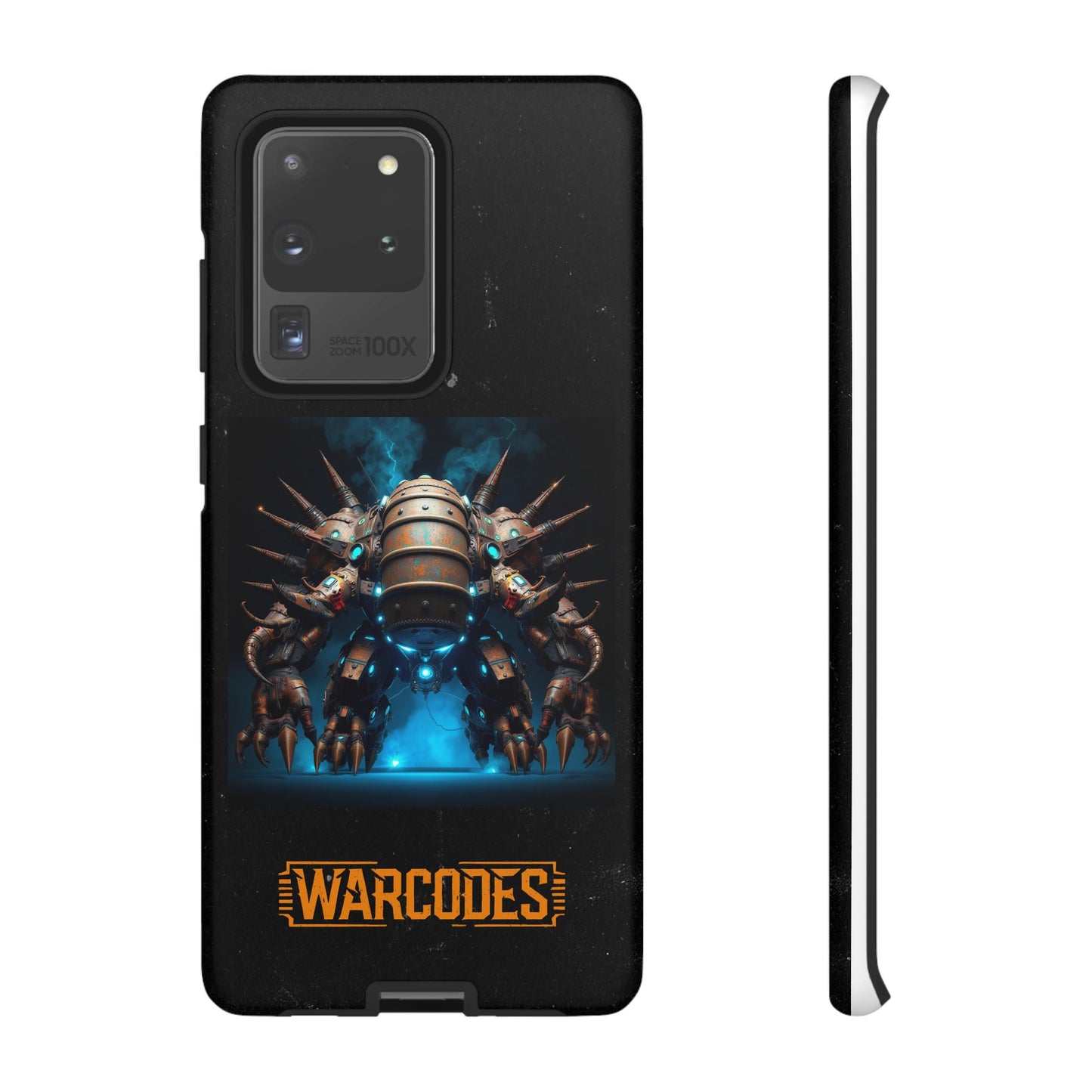 JollyGreen Warcodes Custom Monster Phone Case: iPhone, Pixel, Samsung 05239293-68a9-41a1-a22f-e7999c5254f0