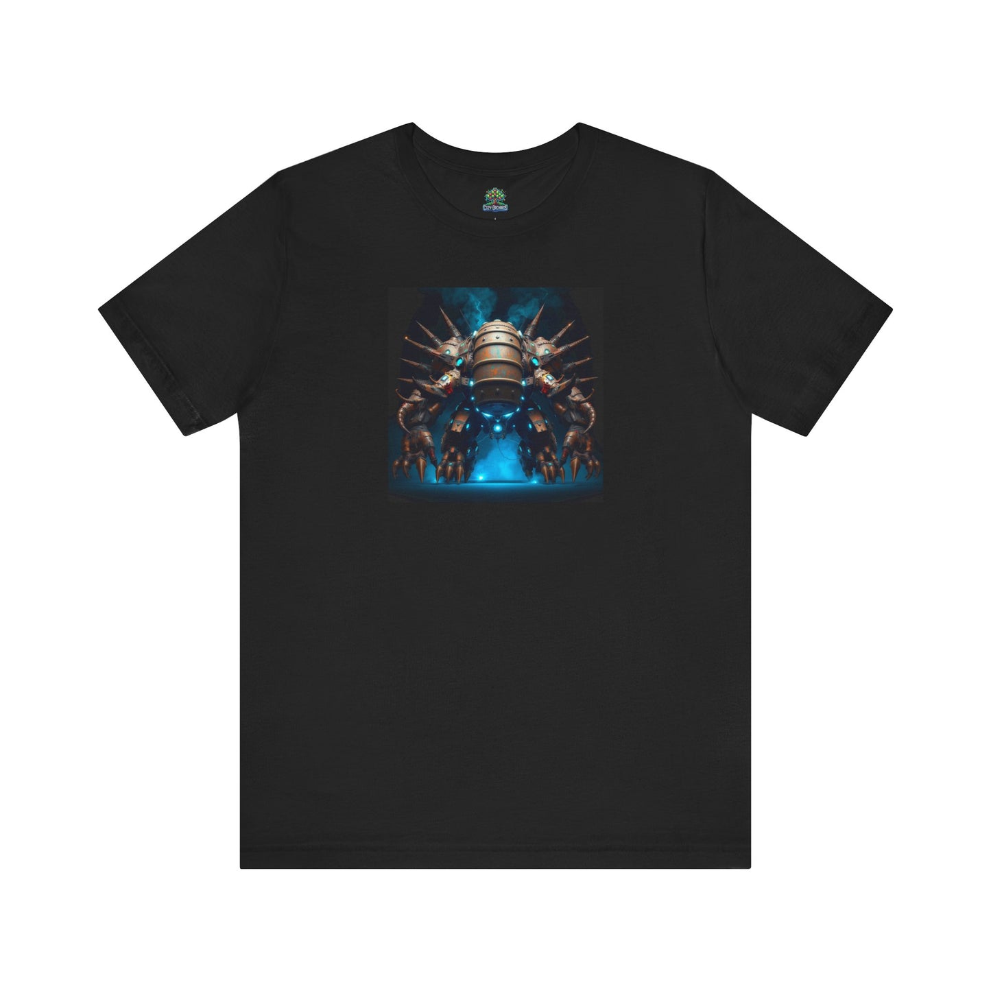 JollyGreen Custom Monster Adult Unisex Jersey Short Sleeve Tee d2ea83e2-0065-4a89-87c2-25b5d186ba8b