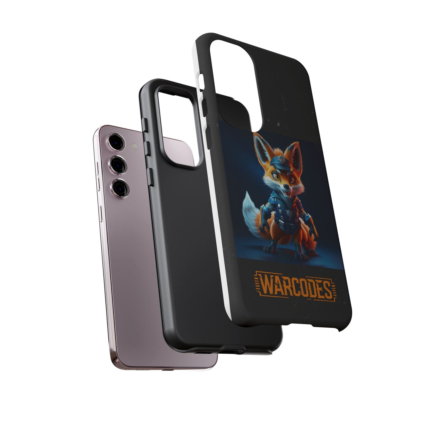 lauren Warcodes Custom Monster Phone Case: iPhone, Pixel, Samsung eefc366b-48d8-4ee7-ae65-1b3be78ef101