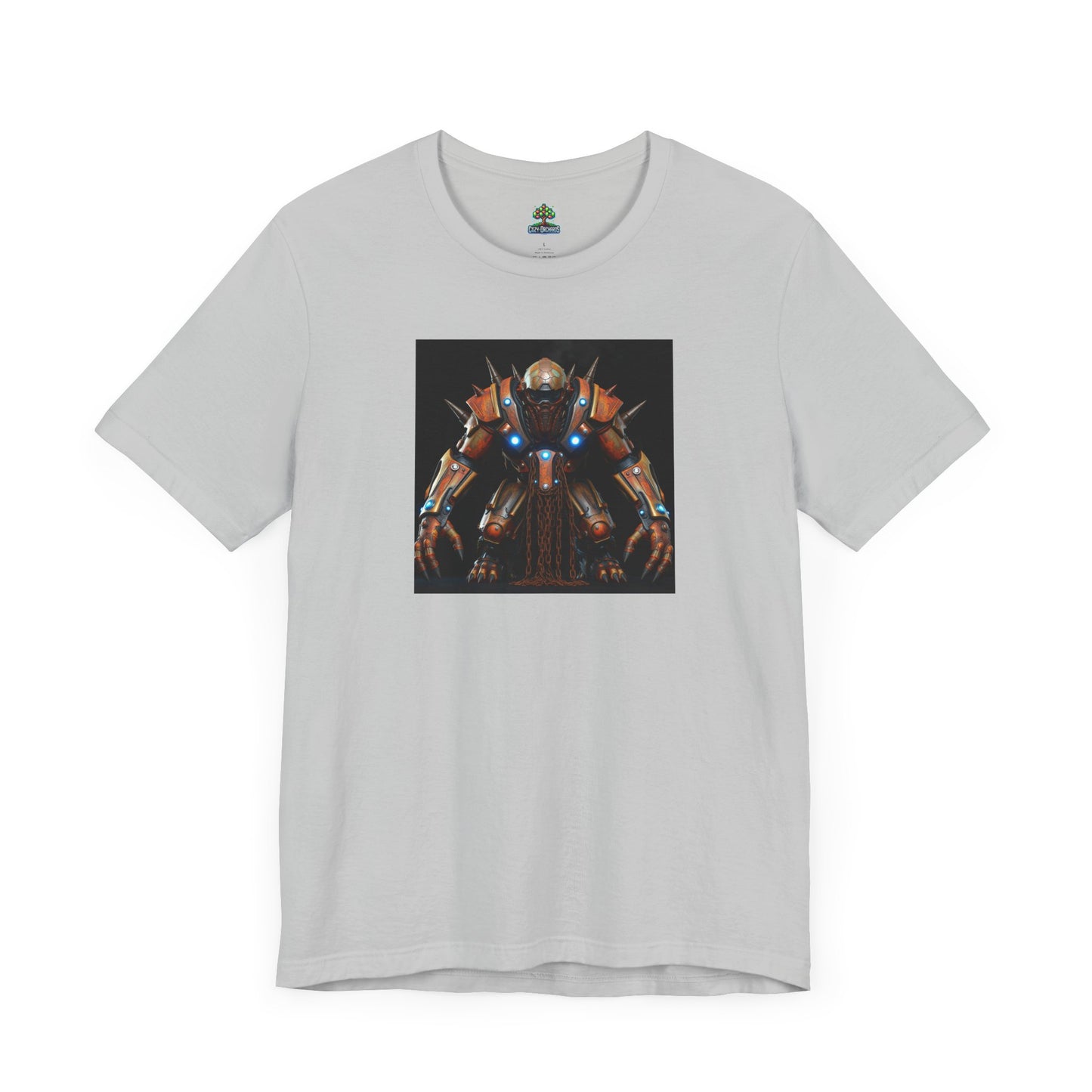 EvalentCrest Custom Monster Adult Unisex Jersey Short Sleeve Tee 4f553a25-09ba-4428-9d26-98b2c0a5a76e