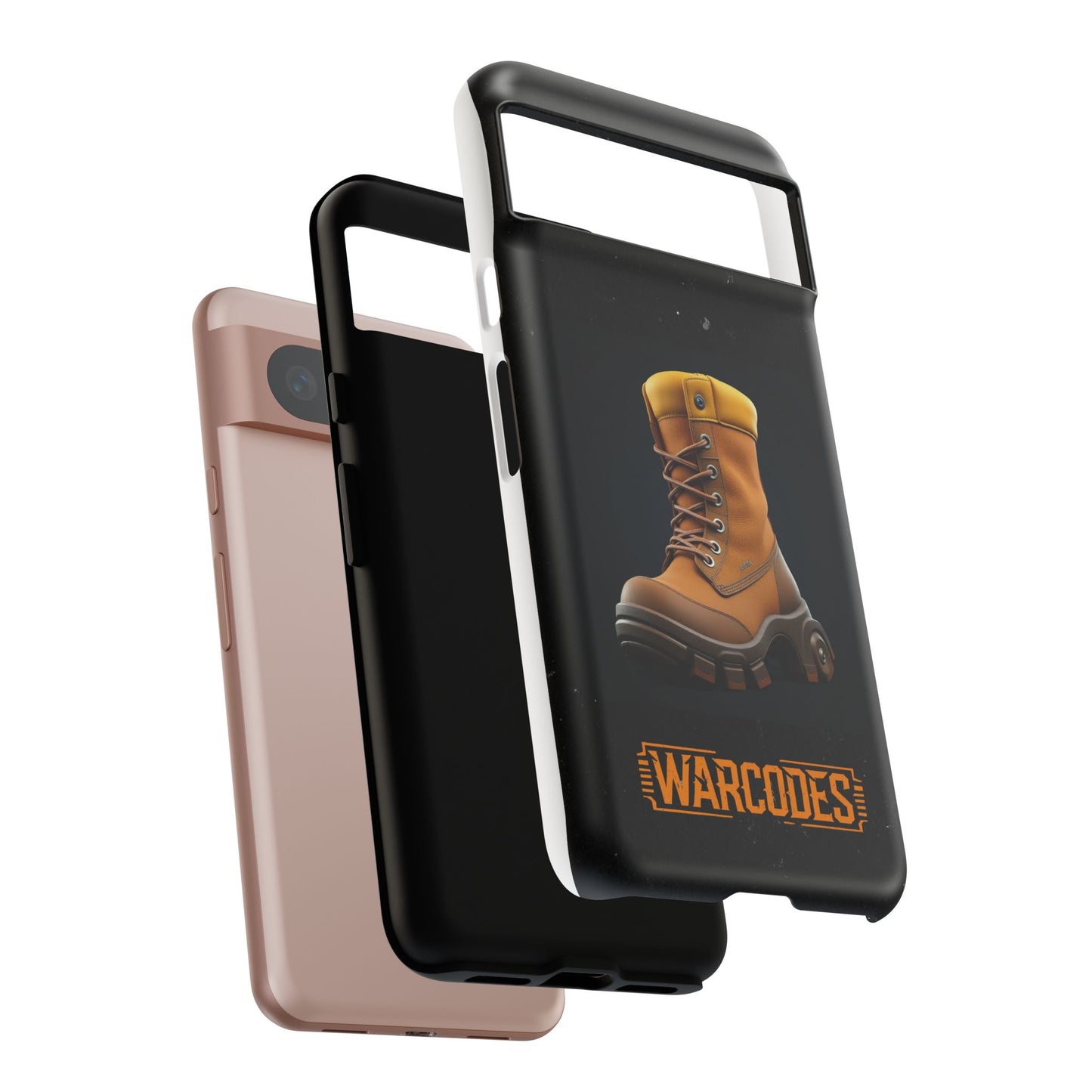 Caribrew Warcodes Custom Monster Phone Case: iPhone, Pixel, Samsung 08e34729-b5dd-41b5-8abb-c7a2500fc63a