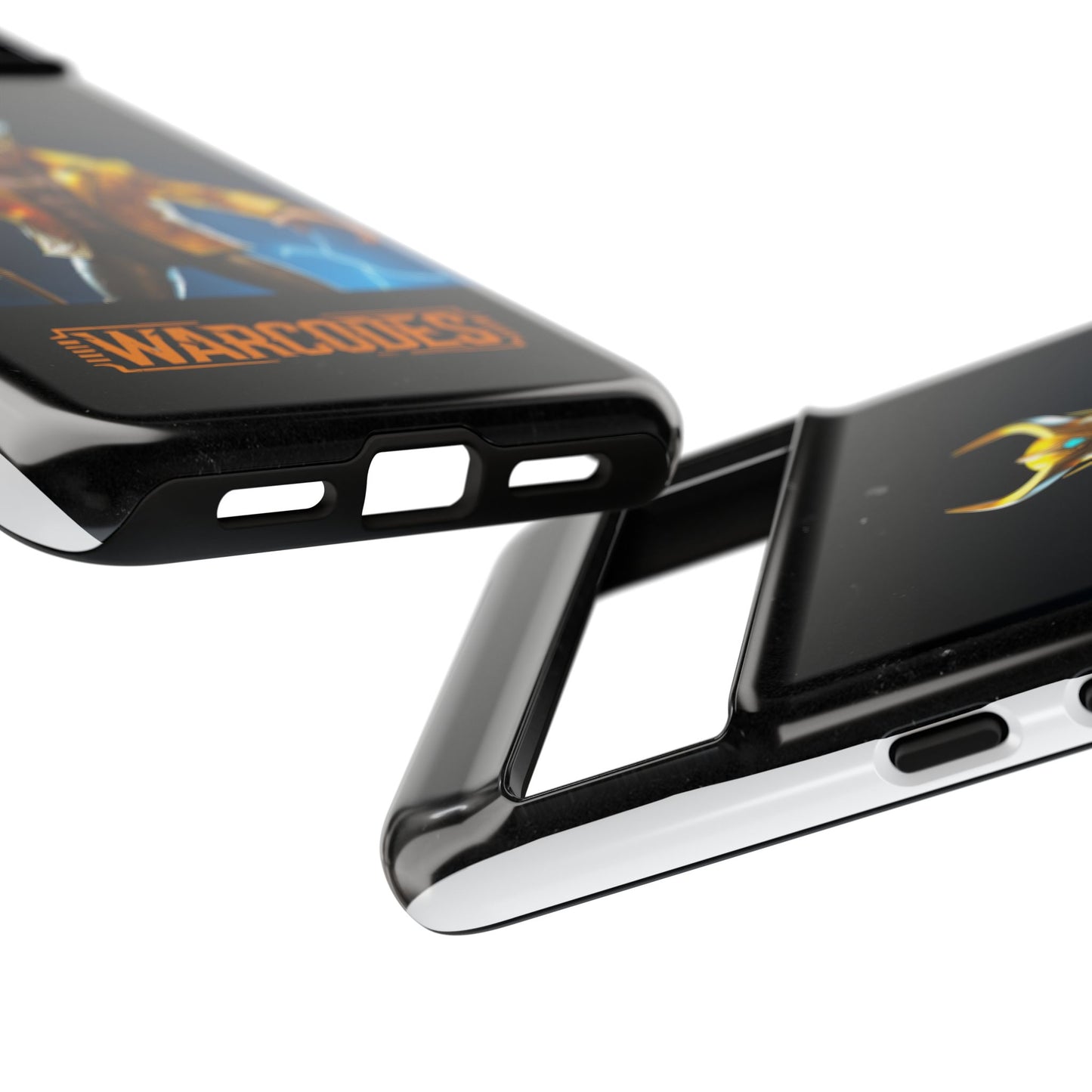 EvalentCrest Warcodes Custom Monster Phone Case: iPhone, Pixel, Samsung 69604fad-8f80-4edc-8308-4af0e2d676a2