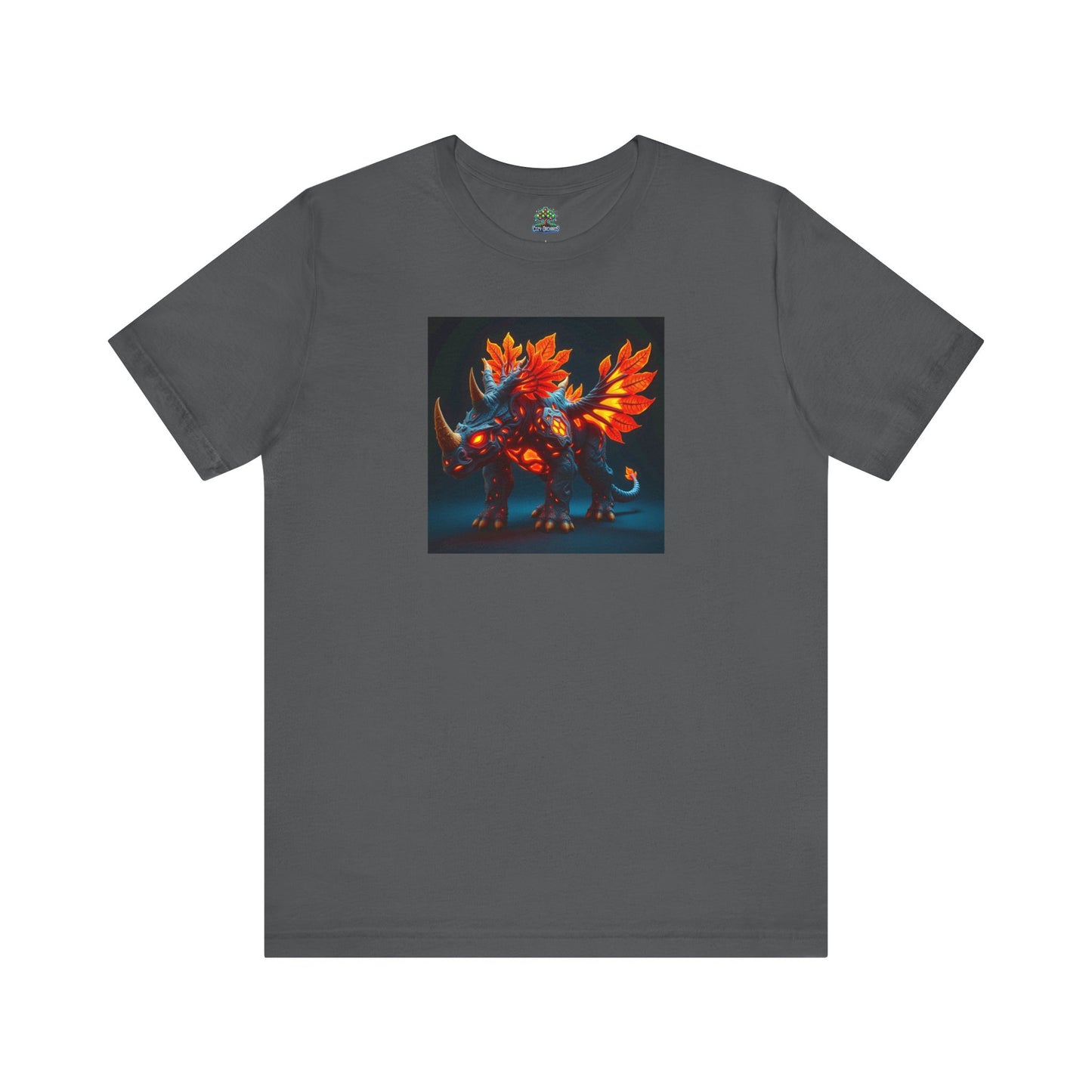kcs Custom Monster Adult Unisex Jersey Short Sleeve Tee 5d728eff-7526-4ca0-8fde-62feb7079e80