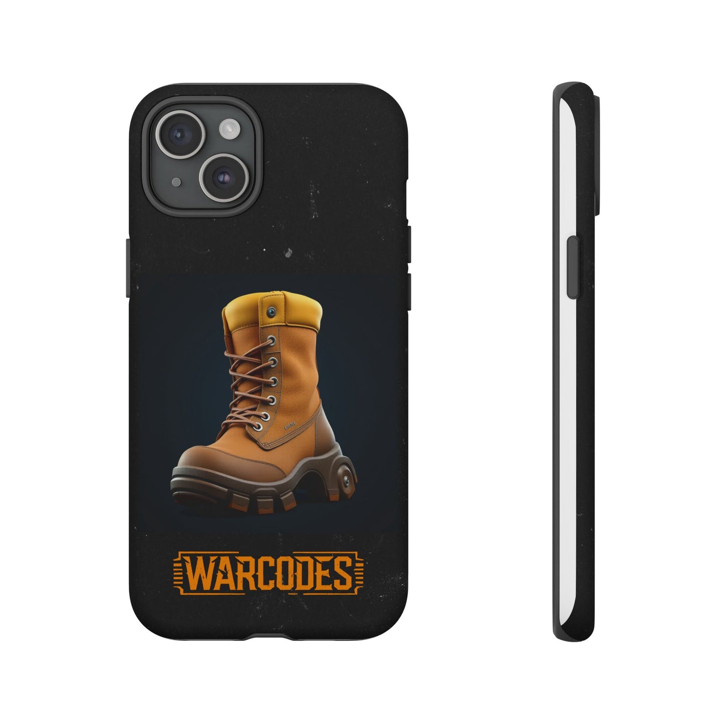 Caribrew Warcodes Custom Monster Phone Case: iPhone, Pixel, Samsung 08e34729-b5dd-41b5-8abb-c7a2500fc63a