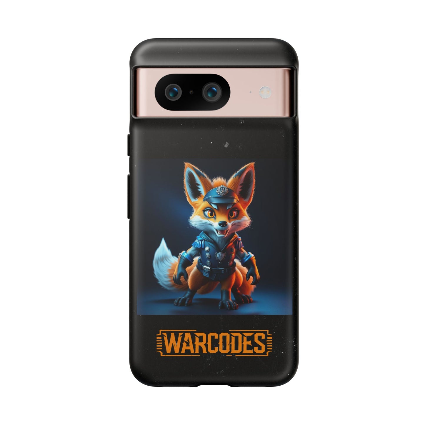 lauren Warcodes Custom Monster Phone Case: iPhone, Pixel, Samsung eefc366b-48d8-4ee7-ae65-1b3be78ef101