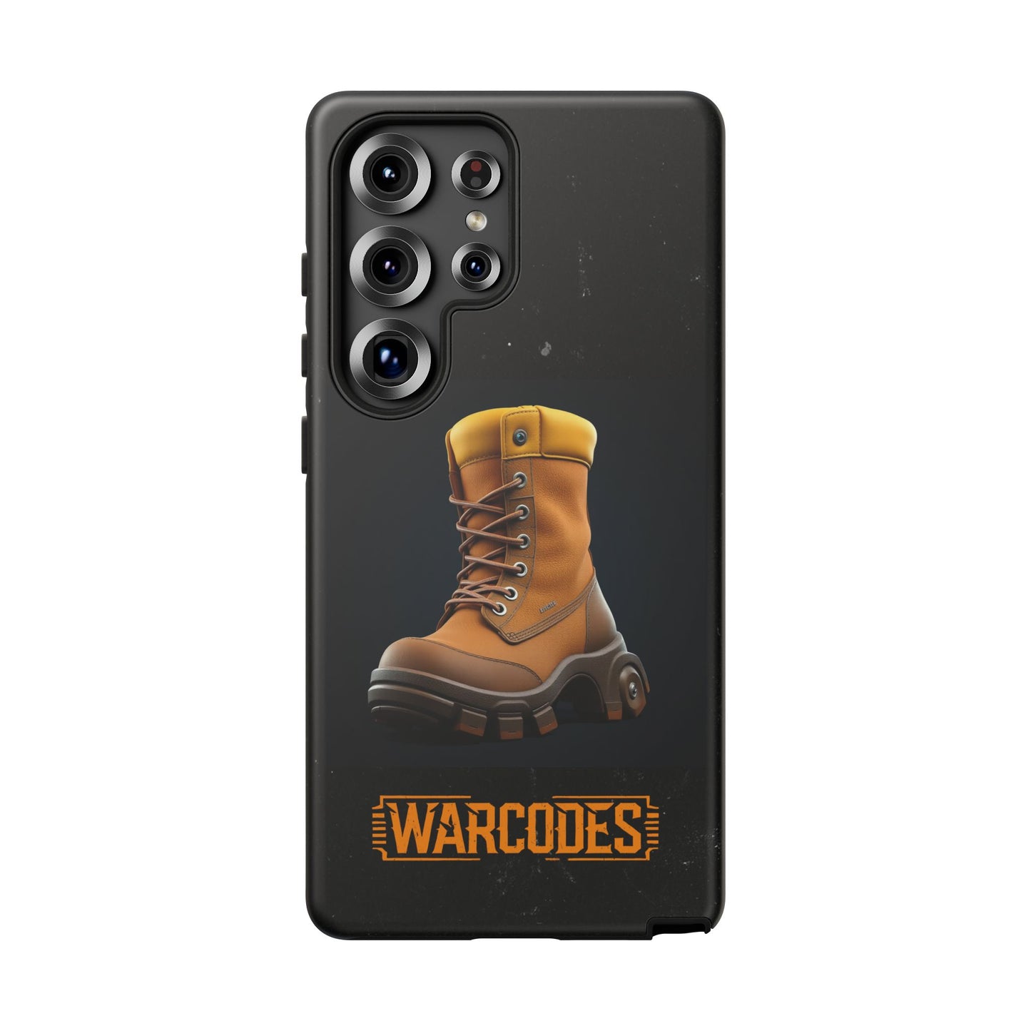 Caribrew Warcodes Custom Monster Phone Case: iPhone, Pixel, Samsung 08e34729-b5dd-41b5-8abb-c7a2500fc63a