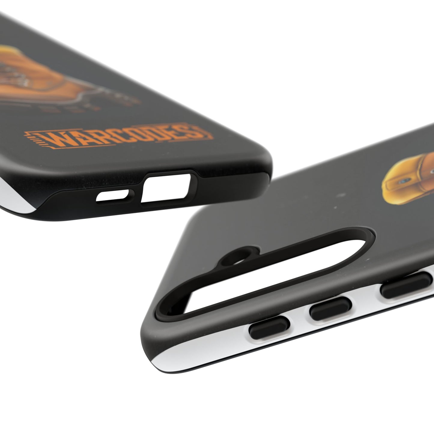 Caribrew Warcodes Custom Monster Phone Case: iPhone, Pixel, Samsung 08e34729-b5dd-41b5-8abb-c7a2500fc63a