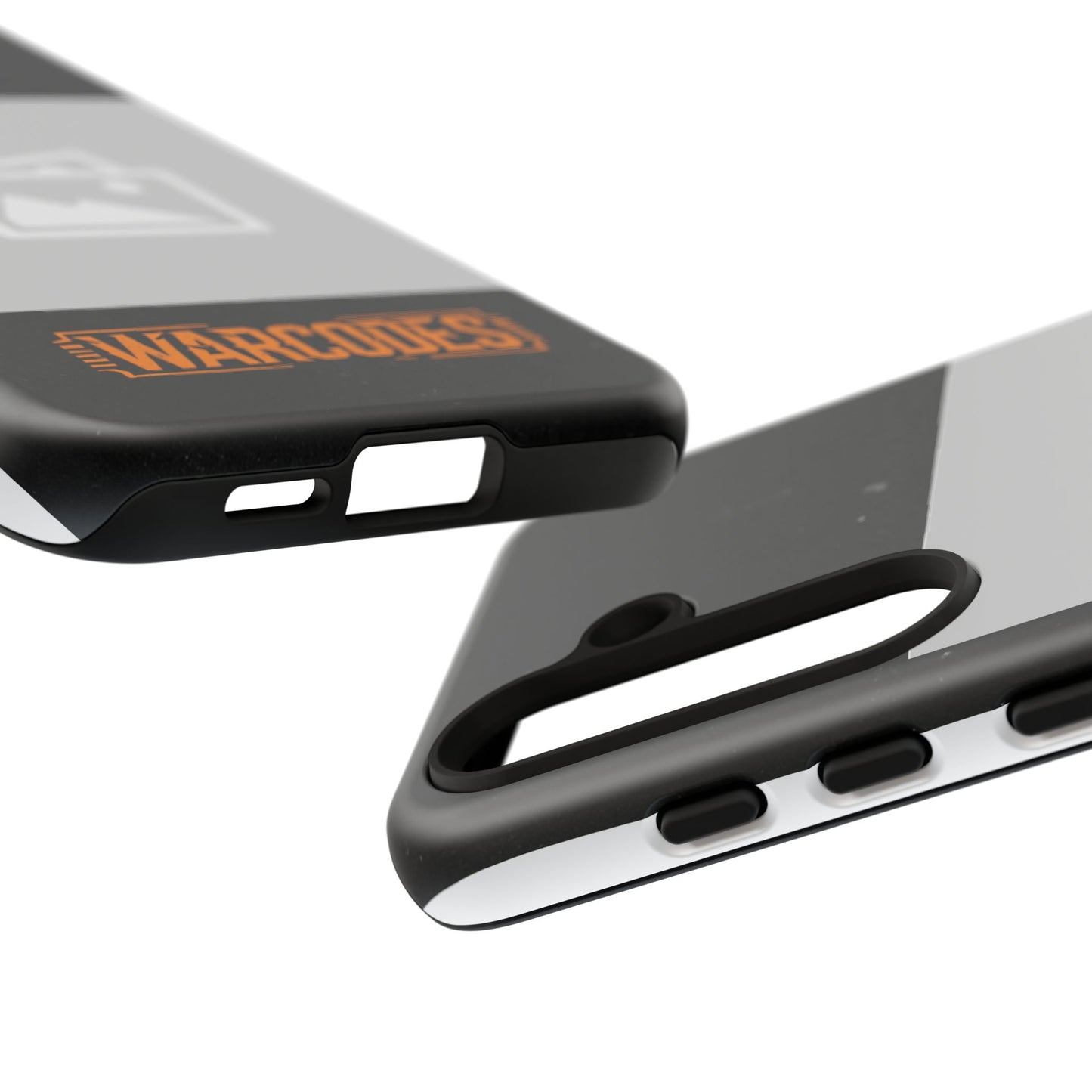 Warcodes CUSTOM TEMPLATE Phone Case: iPhone, Pixel, Samsung