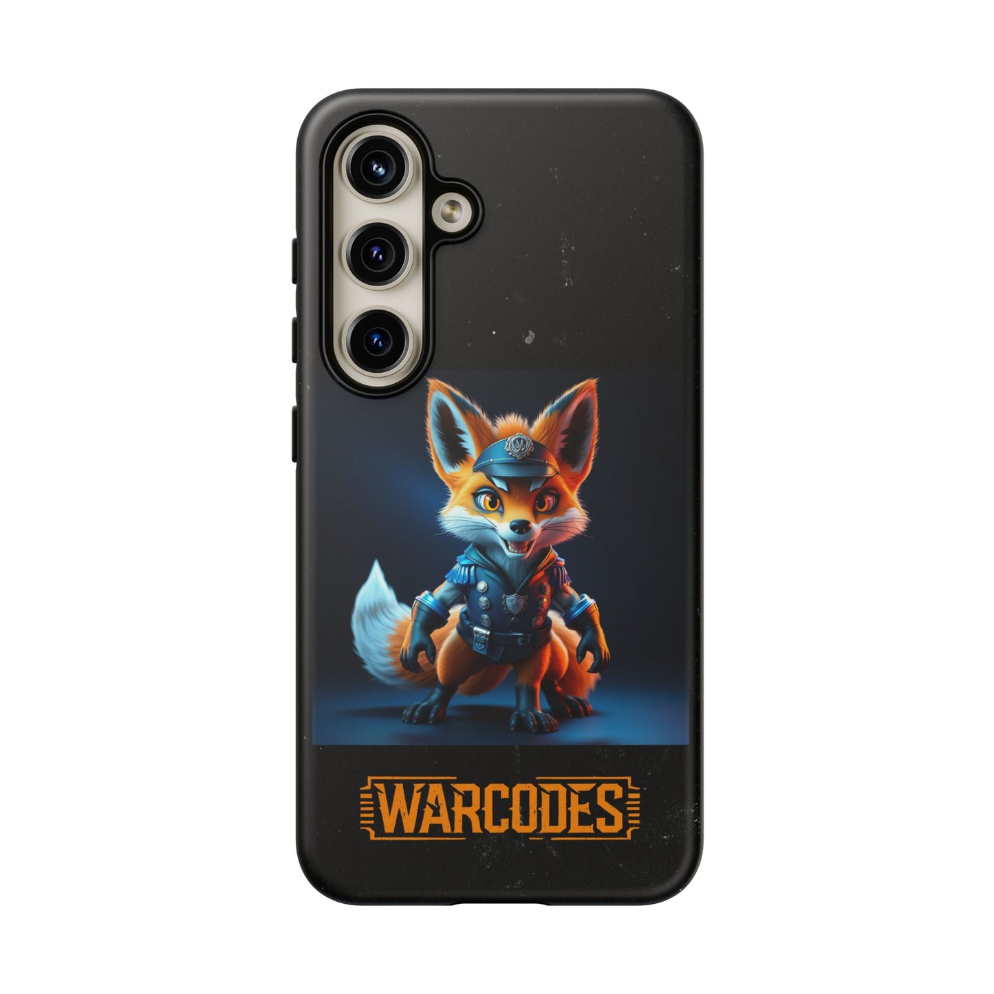 lauren Warcodes Custom Monster Phone Case: iPhone, Pixel, Samsung eefc366b-48d8-4ee7-ae65-1b3be78ef101
