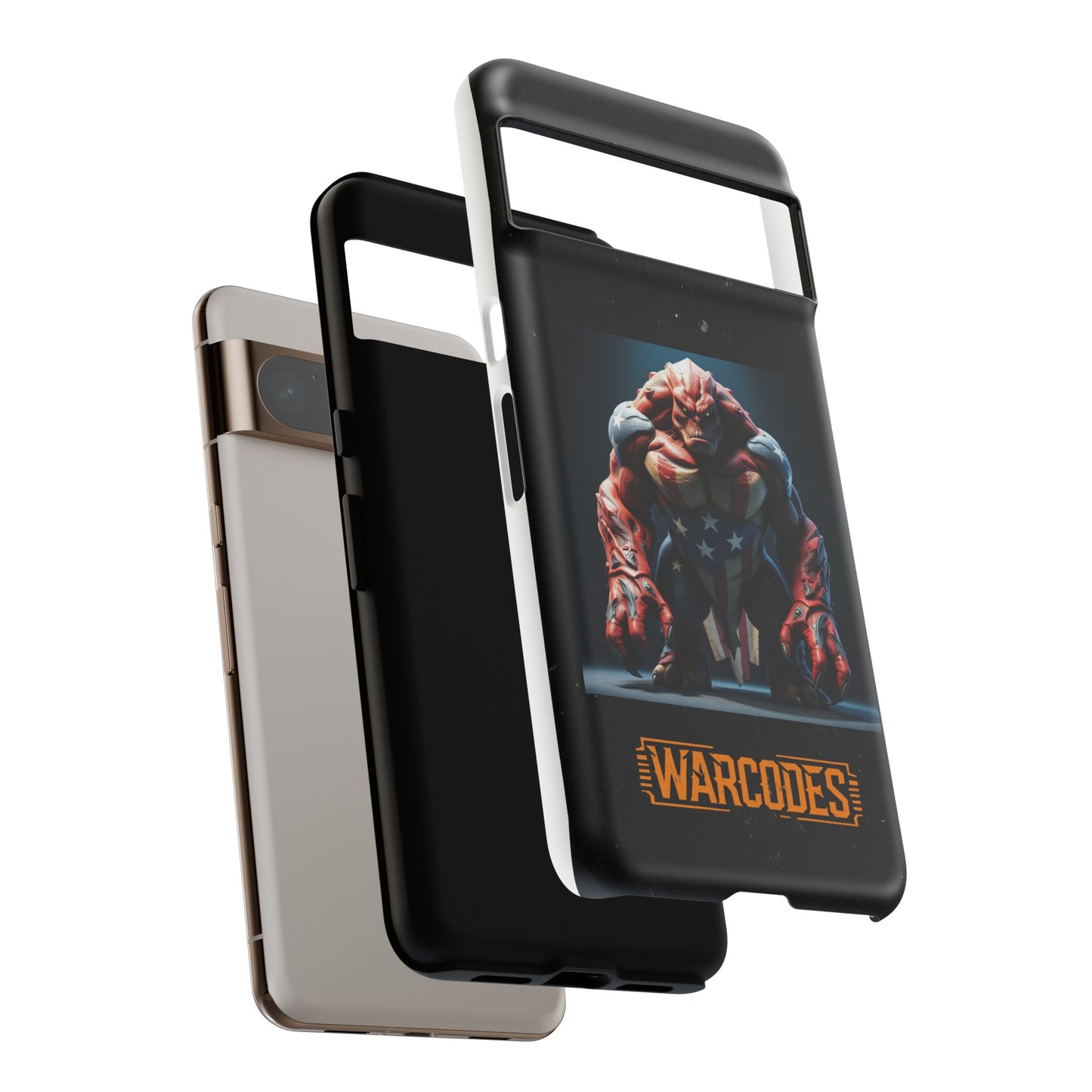 Kharak custom Phone Case: iPhone, Pixel, Samsung 0cdb96f6-b352-4854-ace8-e20b11b76731