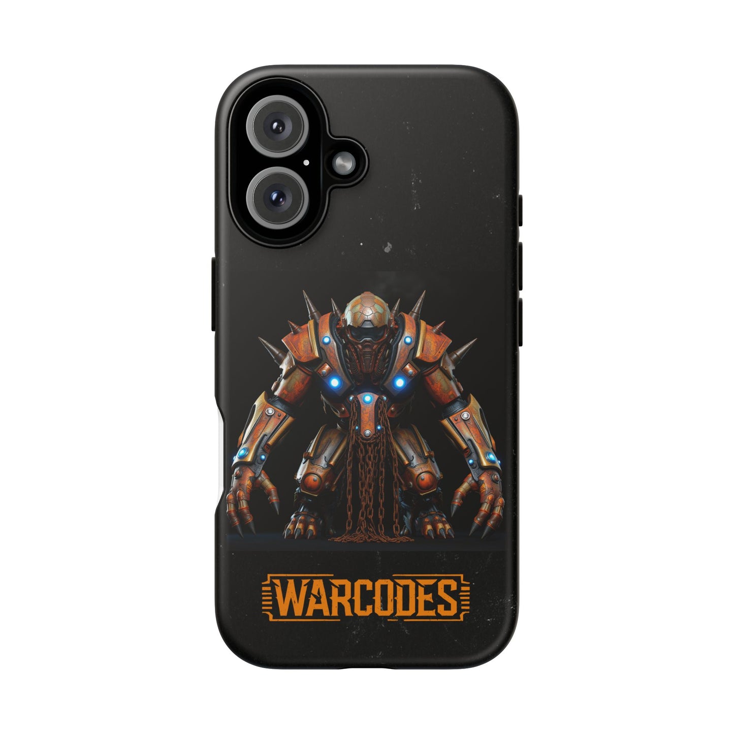 EvalentCrest Warcodes Custom Monster Phone Case: iPhone, Pixel, Samsung 644b09d5-14ee-49a3-b2bd-97350b4000d2