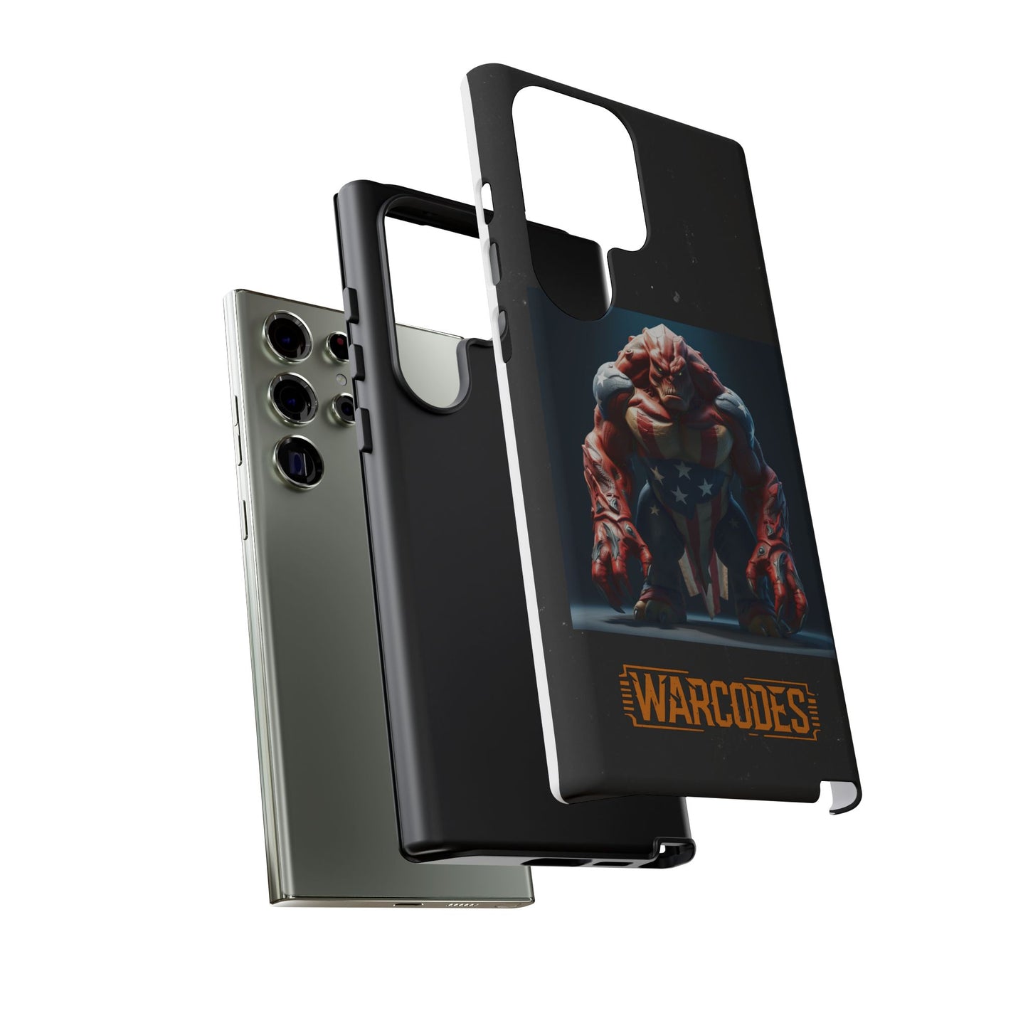 Kharak custom Phone Case: iPhone, Pixel, Samsung 0cdb96f6-b352-4854-ace8-e20b11b76731